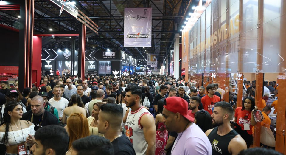 Empresas impulsionam negócios no Arnold Brasil 2025