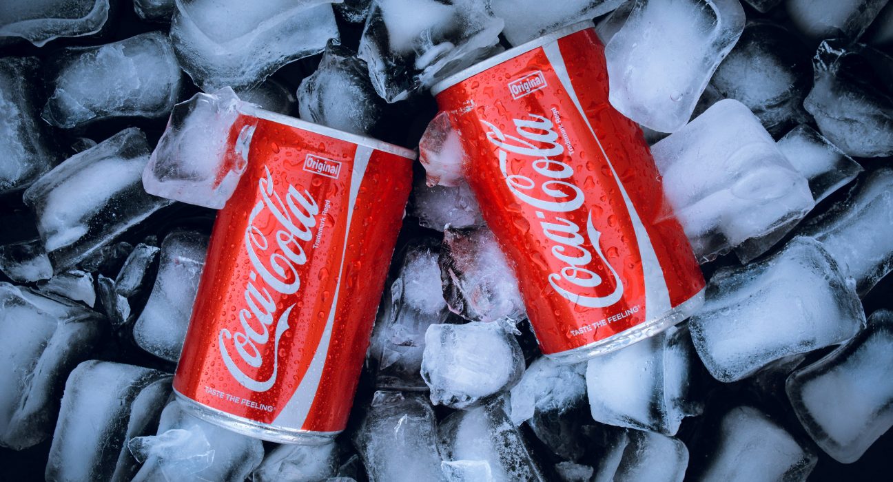A Coca-Cola anunciou que implantará 14 novas linhas de produção no Brasil