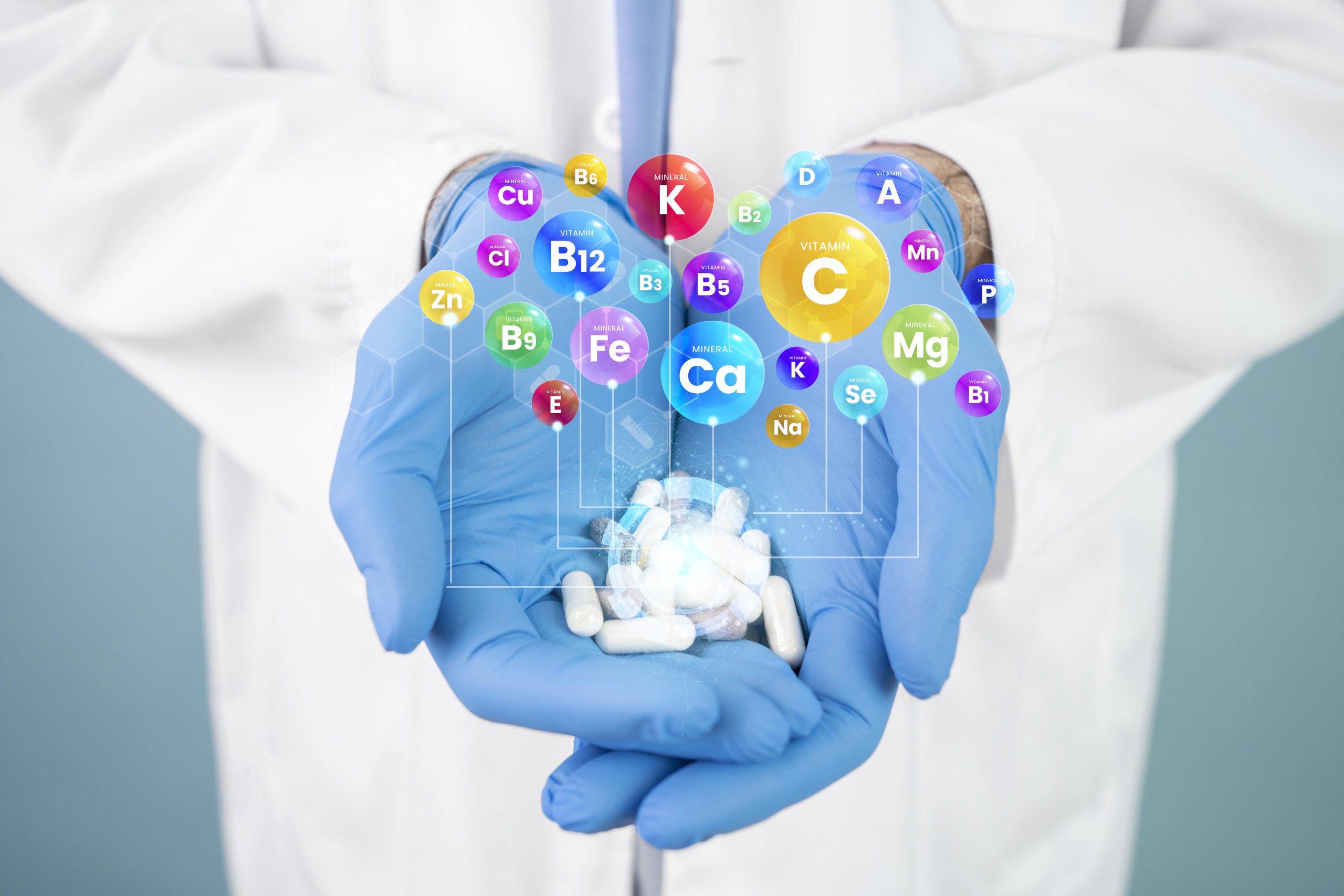 Suplementos evoluem com foco em GLP-1, bem-estar e saúde metabólica