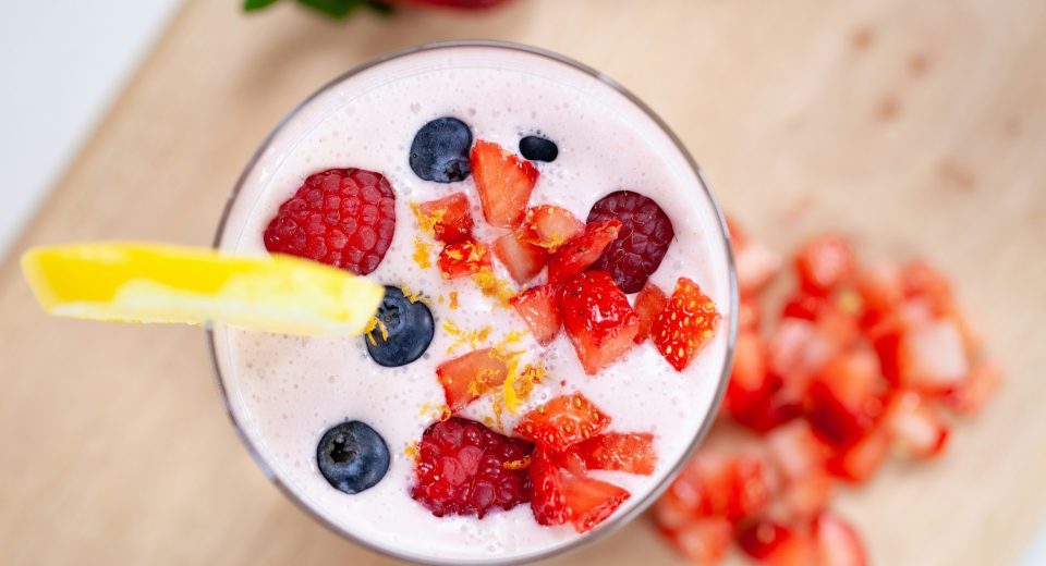 Pesquisa da Kerry mostra alta na demanda por bebidas proteicas