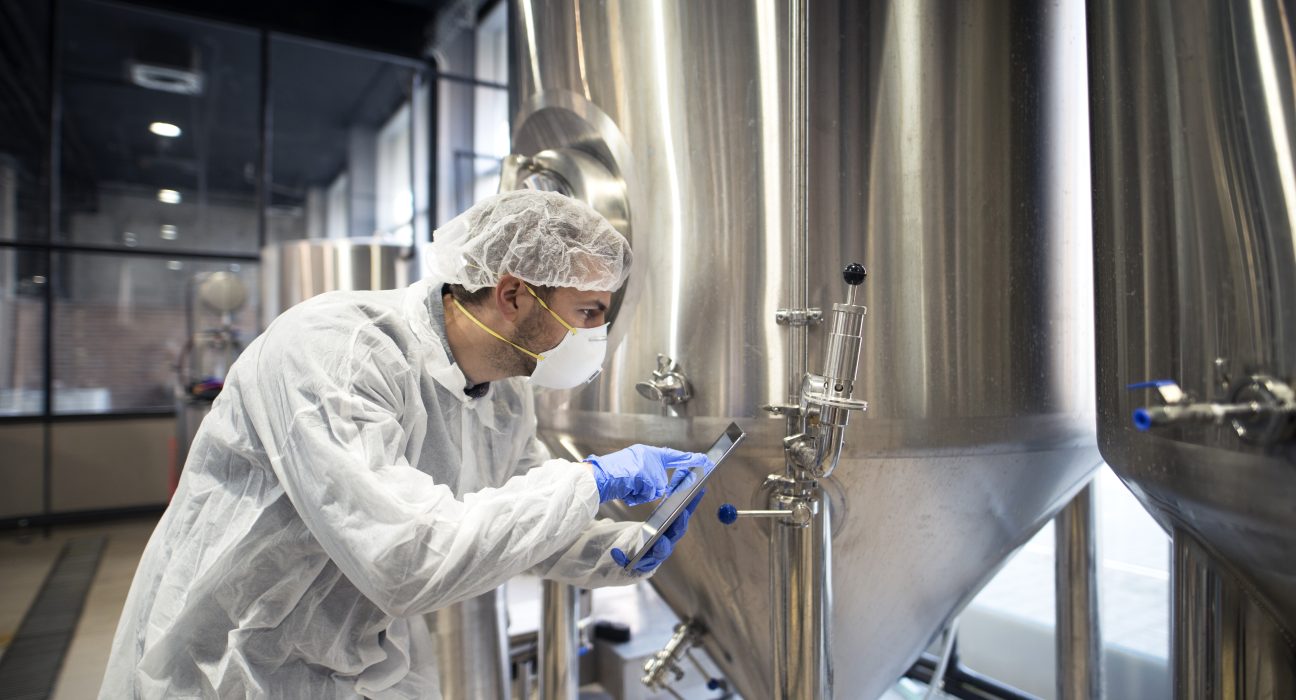Visão computacional reduz perdas na indústria de alimentos