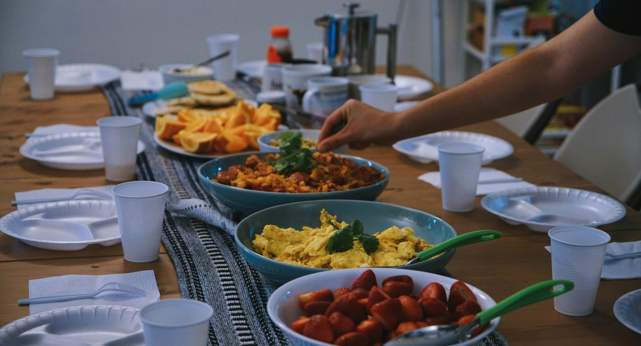Como a IA está revolucionando o food service
