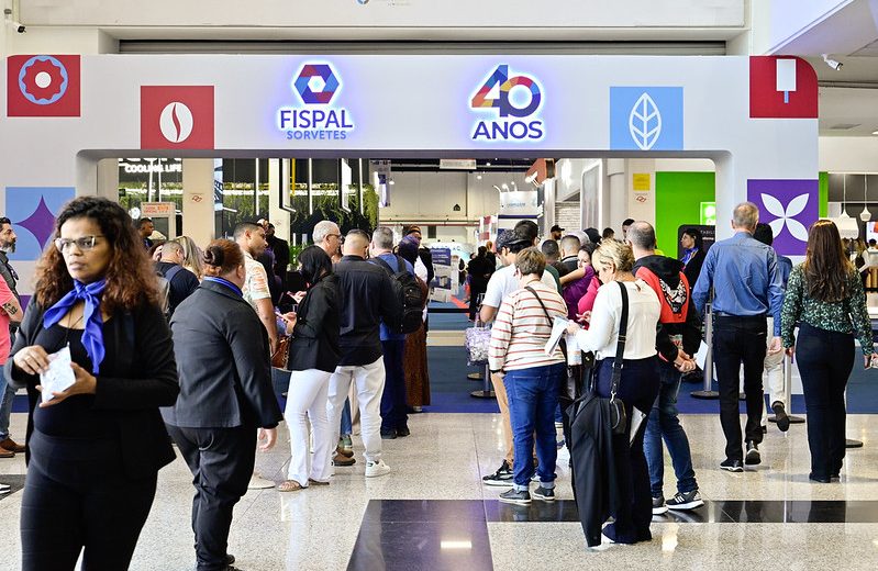 Fispal 2025 destaca inovação e tecnologia no food service