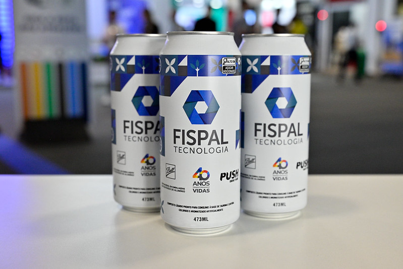 Fispal destaca inovações para a indústria de alimentos e bebidas