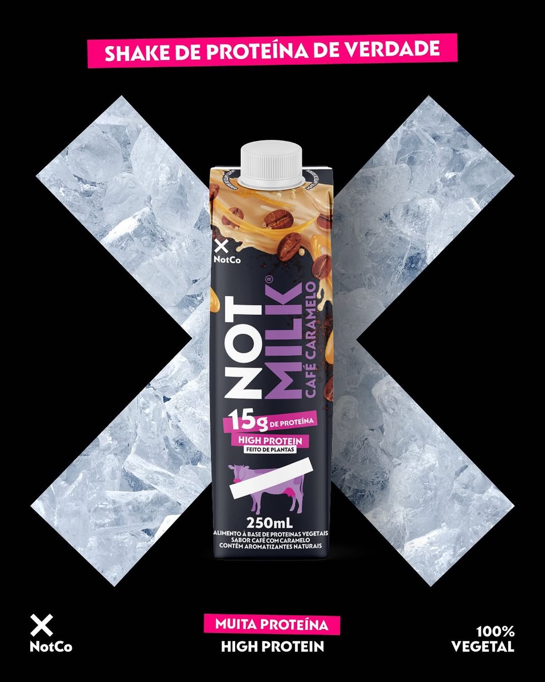 NotCo apresenta vertical B2B e usa IA para acelerar formulações