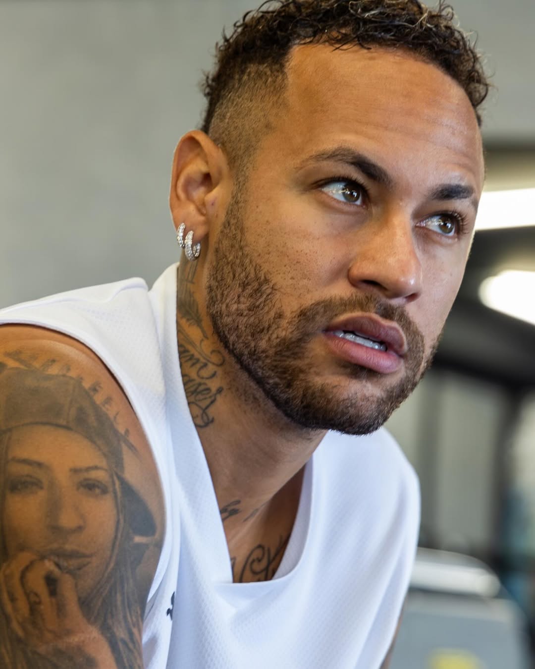 Tial firma parceria com Neymar Jr. e lança nova bebida saudável