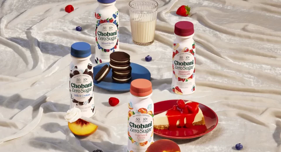 Chobani compra Daily Harvest e amplia atuação para refeições prontas