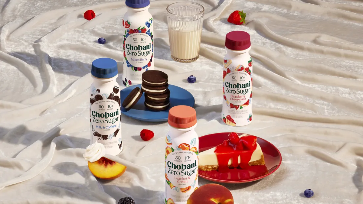 Chobani compra Daily Harvest e amplia atuação para refeições prontas