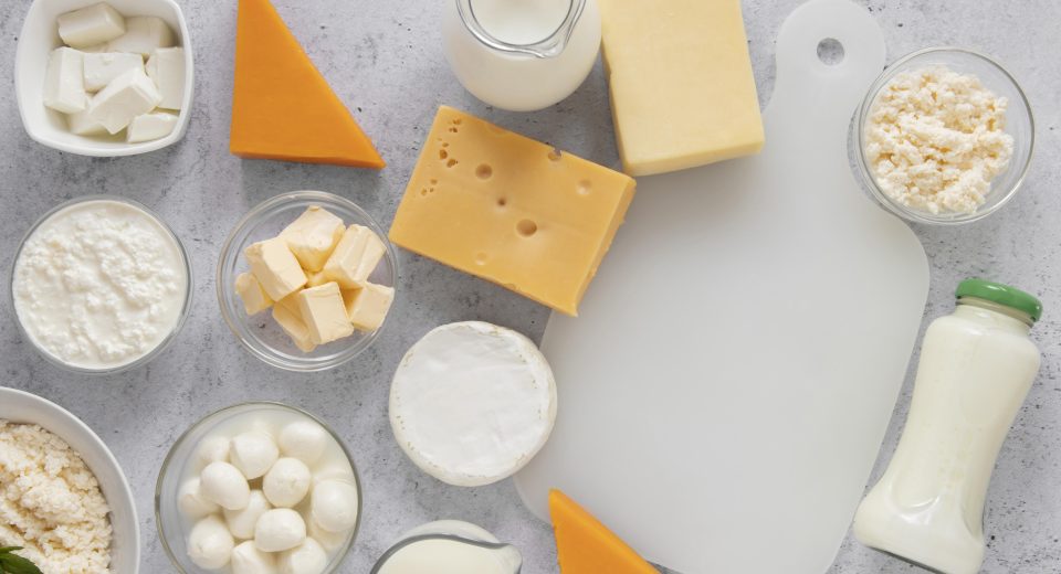 Indústria de laticínios aposta em inovação sustentável