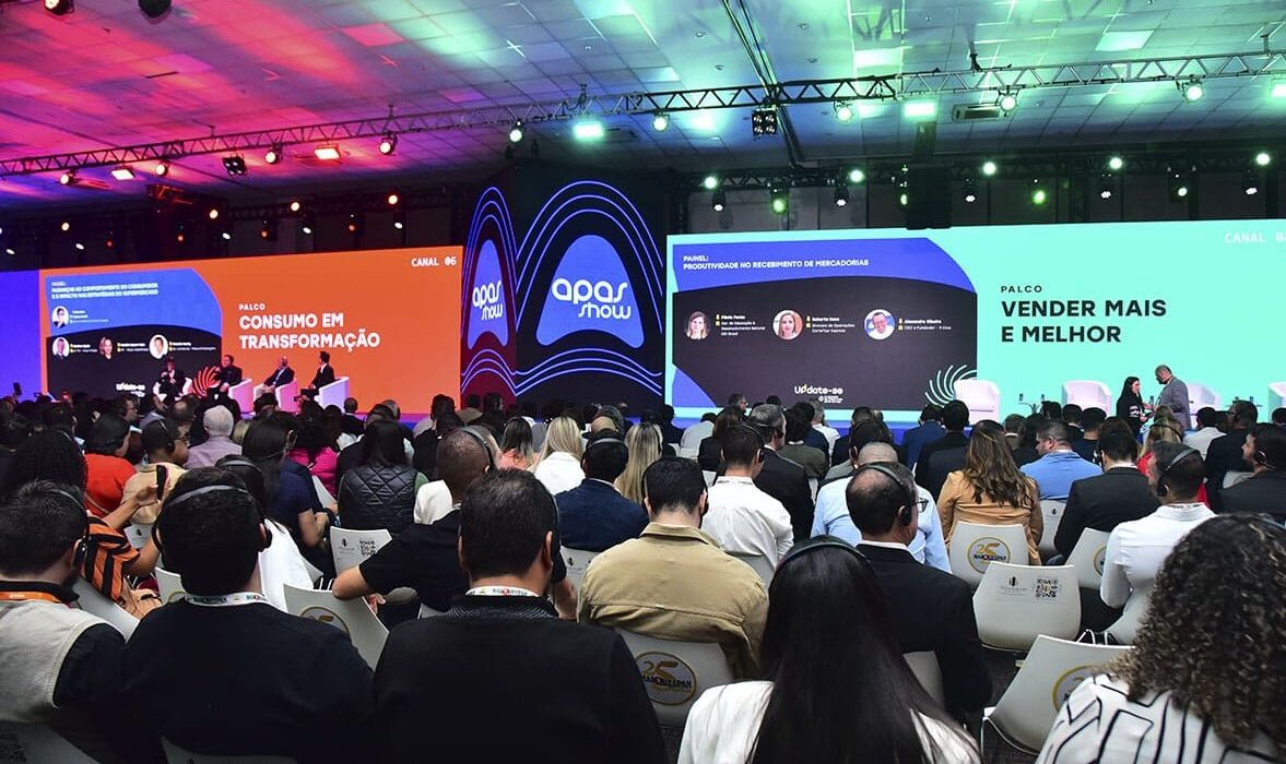 APAS Show 2025 destaca internacionalização do varejo