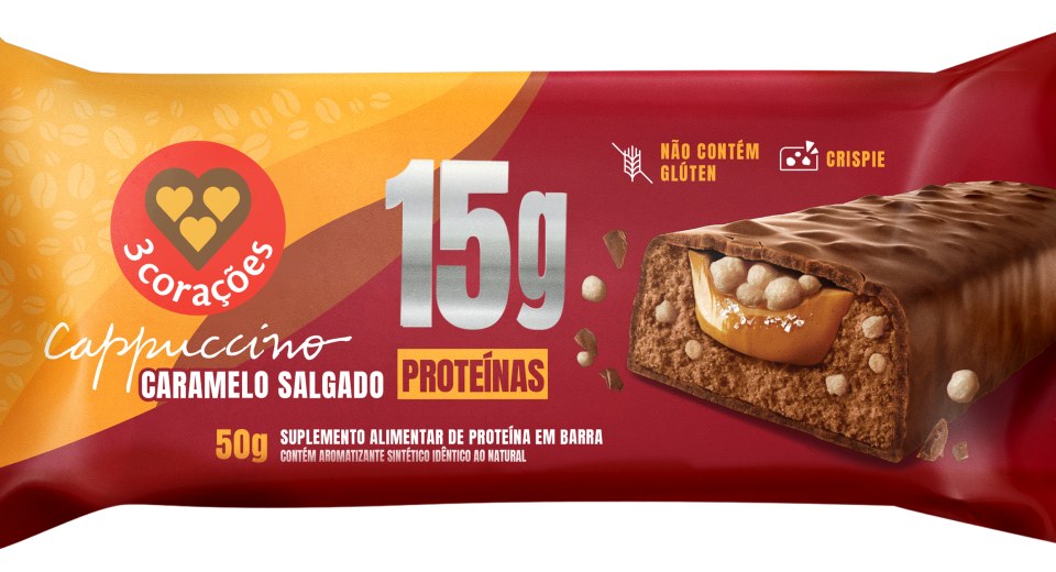 3 Corações aposta em inovação na APAS 2025 com novos produtos