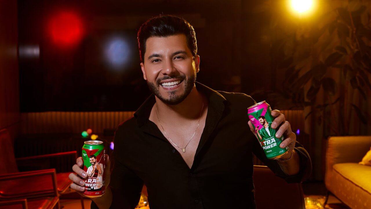 Energético Extra Power lança latas em edição especial