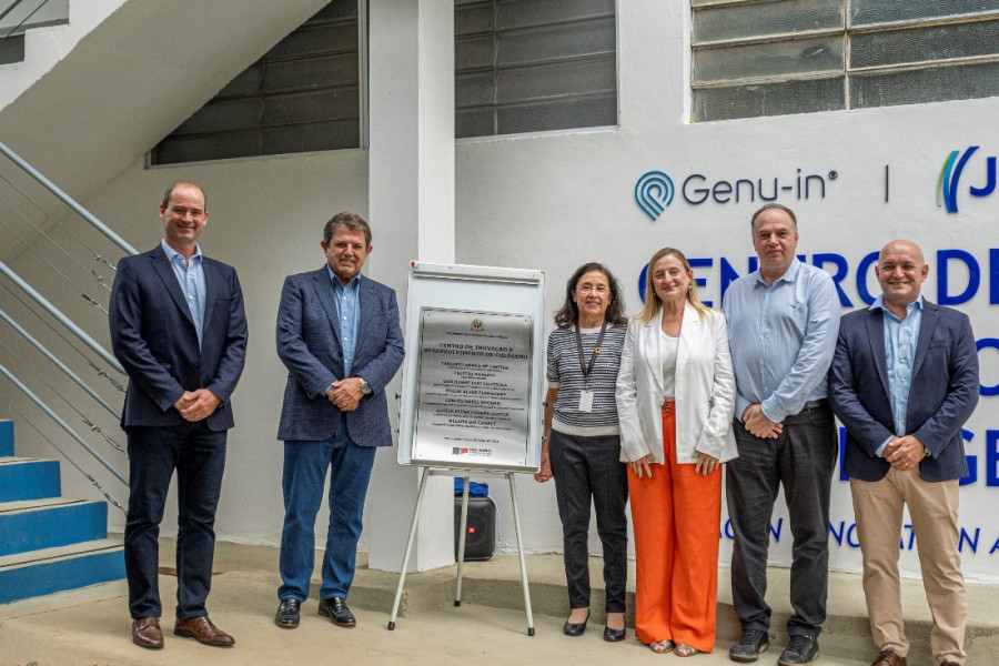 JBS e Ital inauguram centro de inovação em colágeno