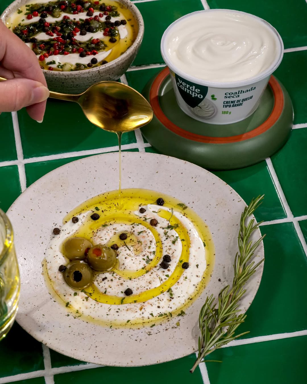 Verde Campo aposta em coalhada seca para ampliar portfólio