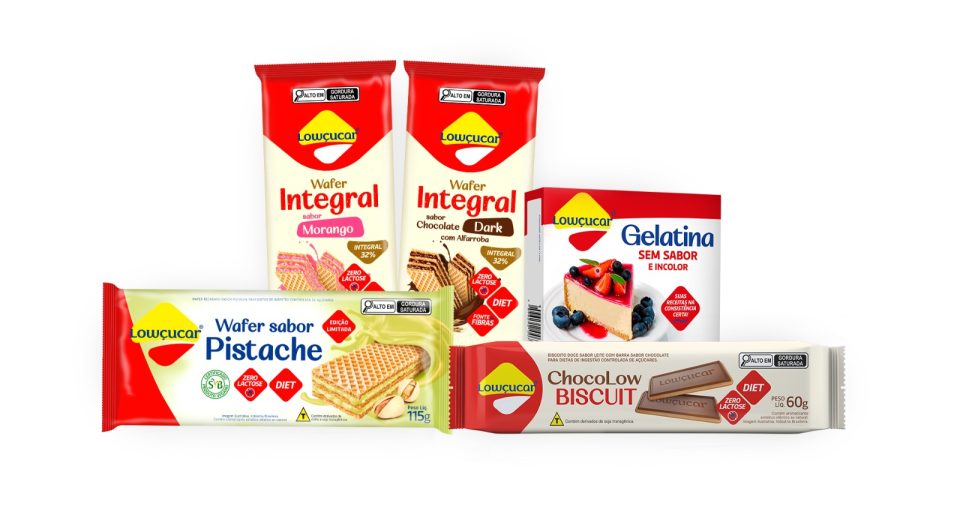 Lightsweet aposta em novos snacks saudáveis na Naturaltech