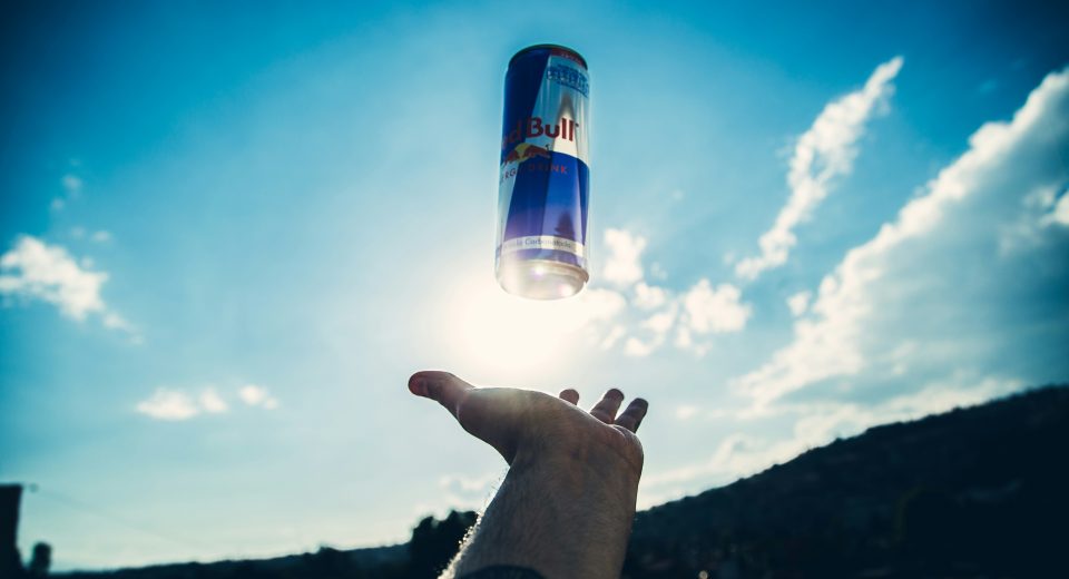 Como a Red Bull se tornou referência global em marketing