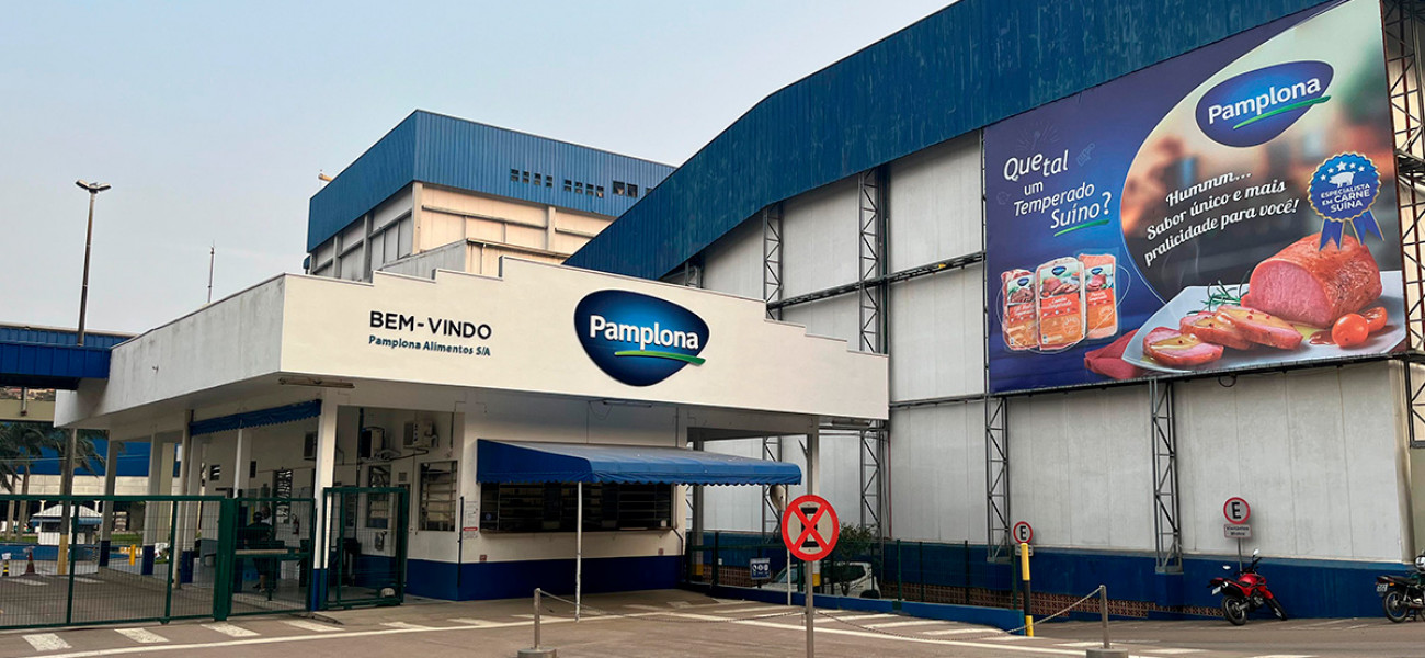 Pamplona investe R$ 144 milhões em fábricas catarinenses