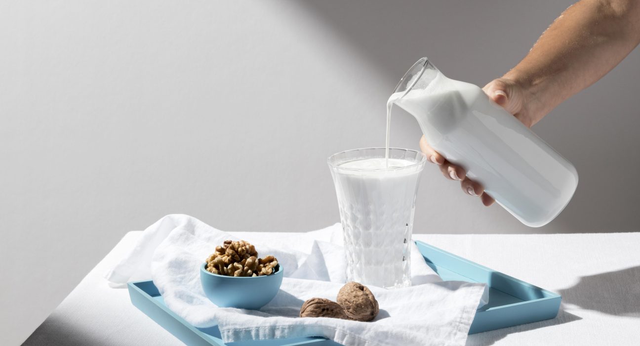Future Cow recebe aporte para escalar leite sem vaca