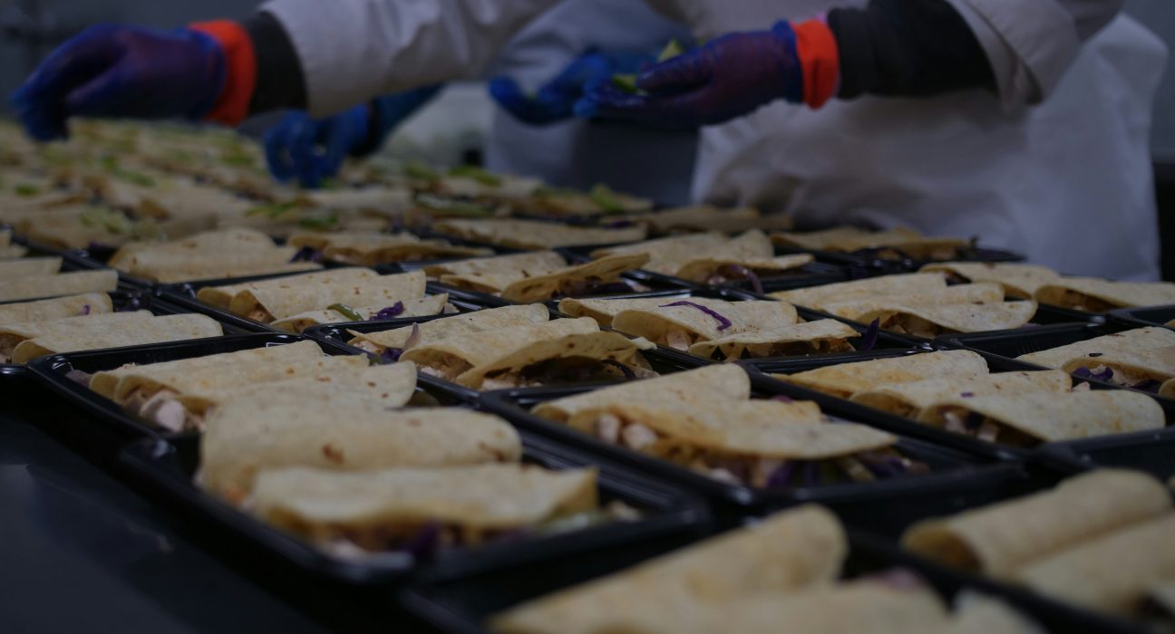 Setor de alimentos lidera indústria brasileira, segundo IBGE
