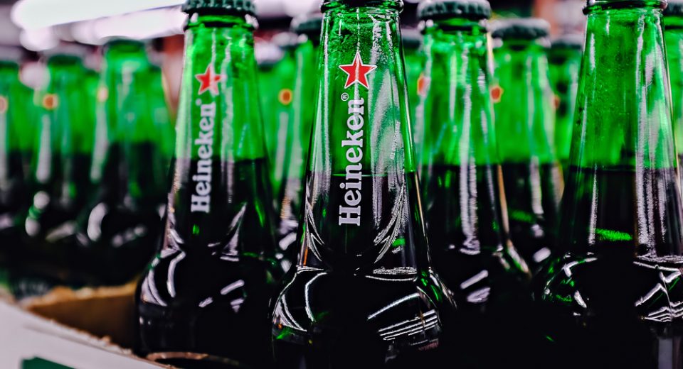 Heineken abre centro de P&D para inovar em bebidas
