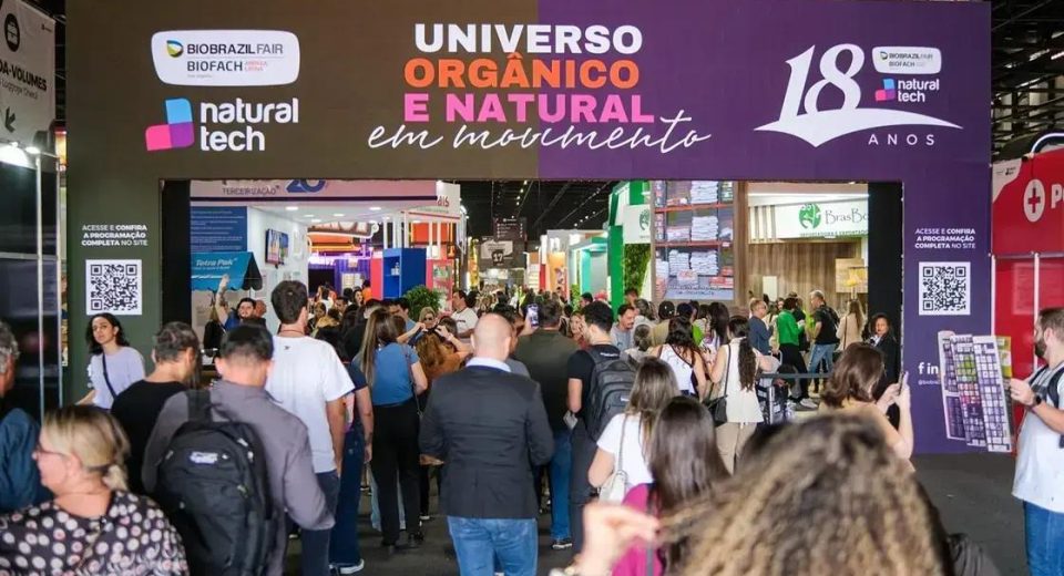 5 tendências naturais que devem dominar a Naturaltech 2025