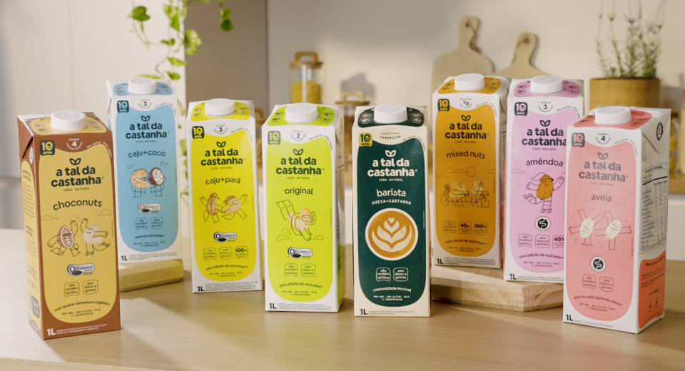 A Tal da Castanha faz 10 anos com rebranding e expansão