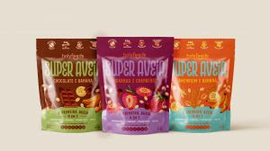 HolyFoods lança Super Aveias com 15g de proteína por porção