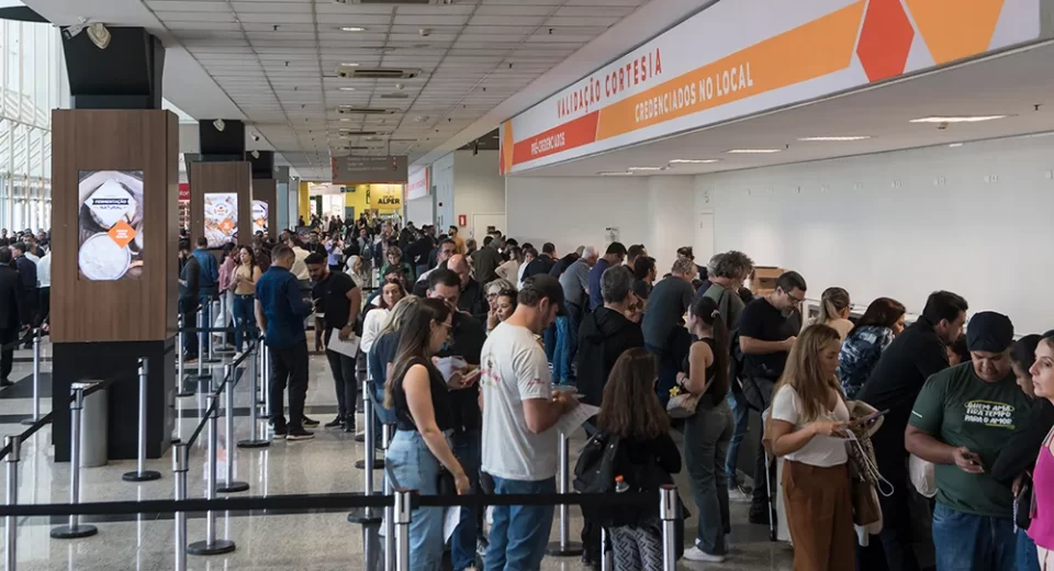 Rigel Brasil leva soluções antifúngicas à FIPAN 2025