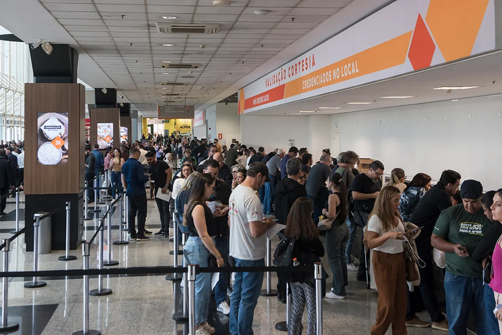 Rigel Brasil leva soluções antifúngicas à FIPAN 2025