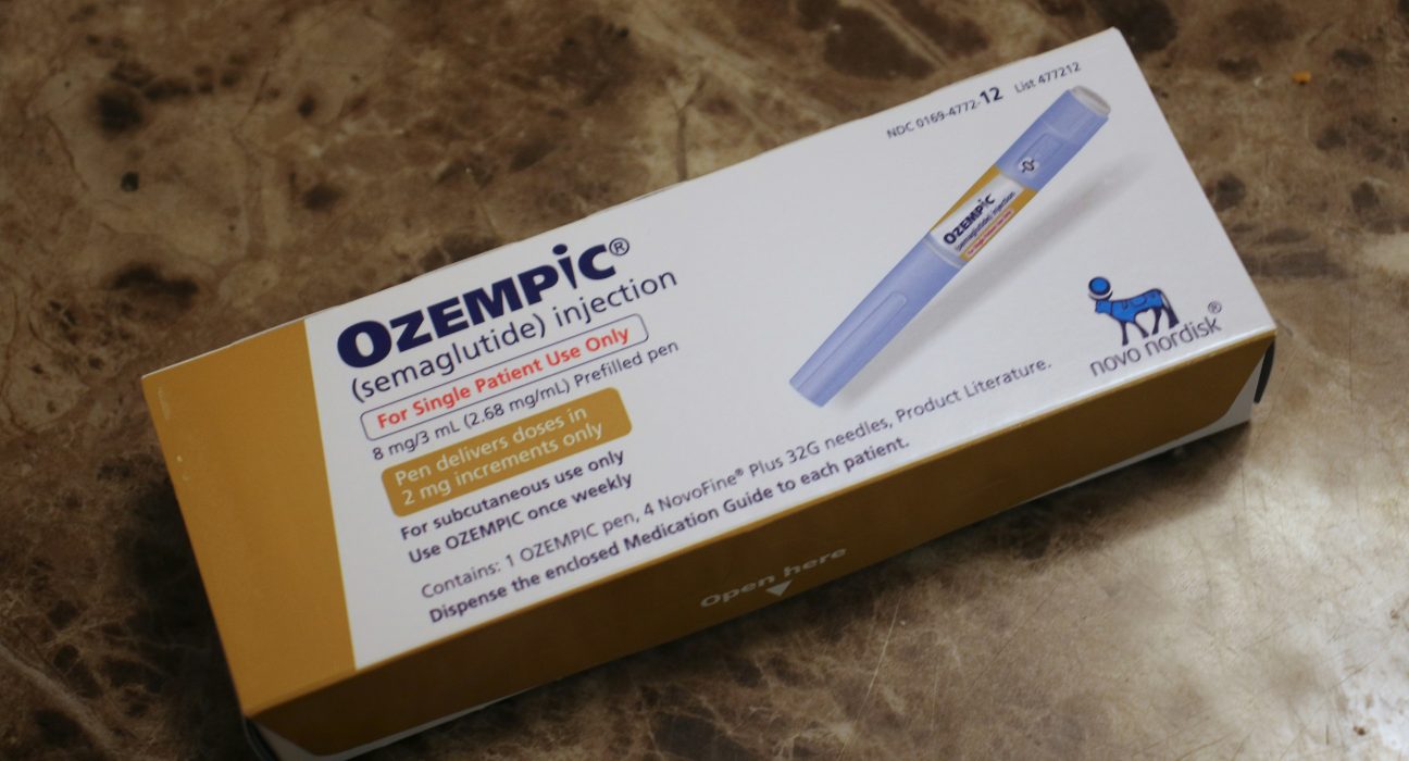 Ozempic impulsiona nova geração de refeições menores