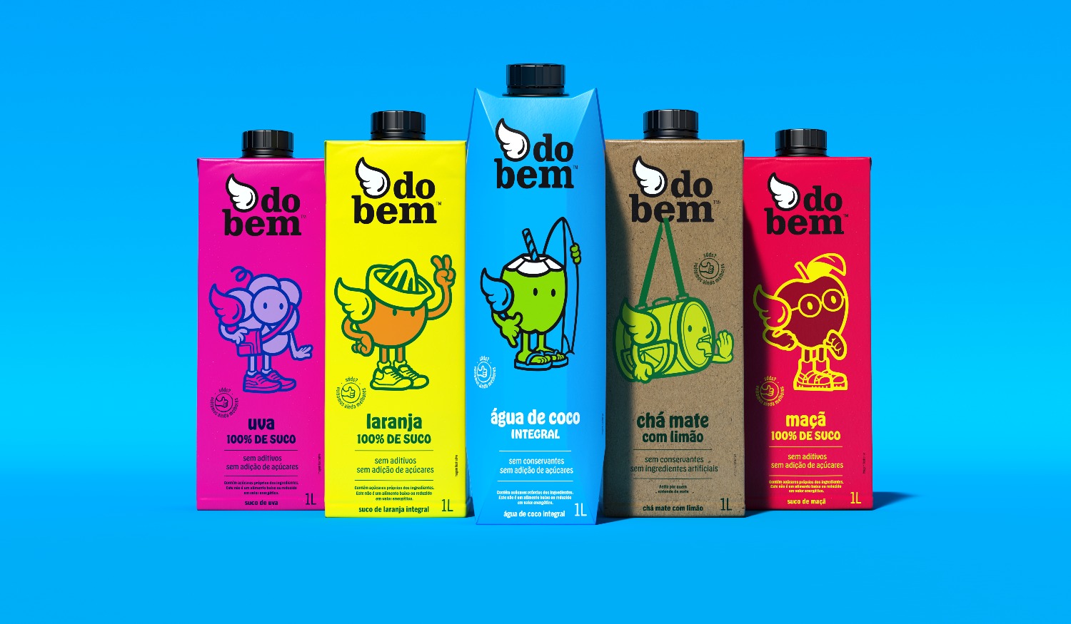 Tial relança sucos “do bem” e aposta no mercado saudável
