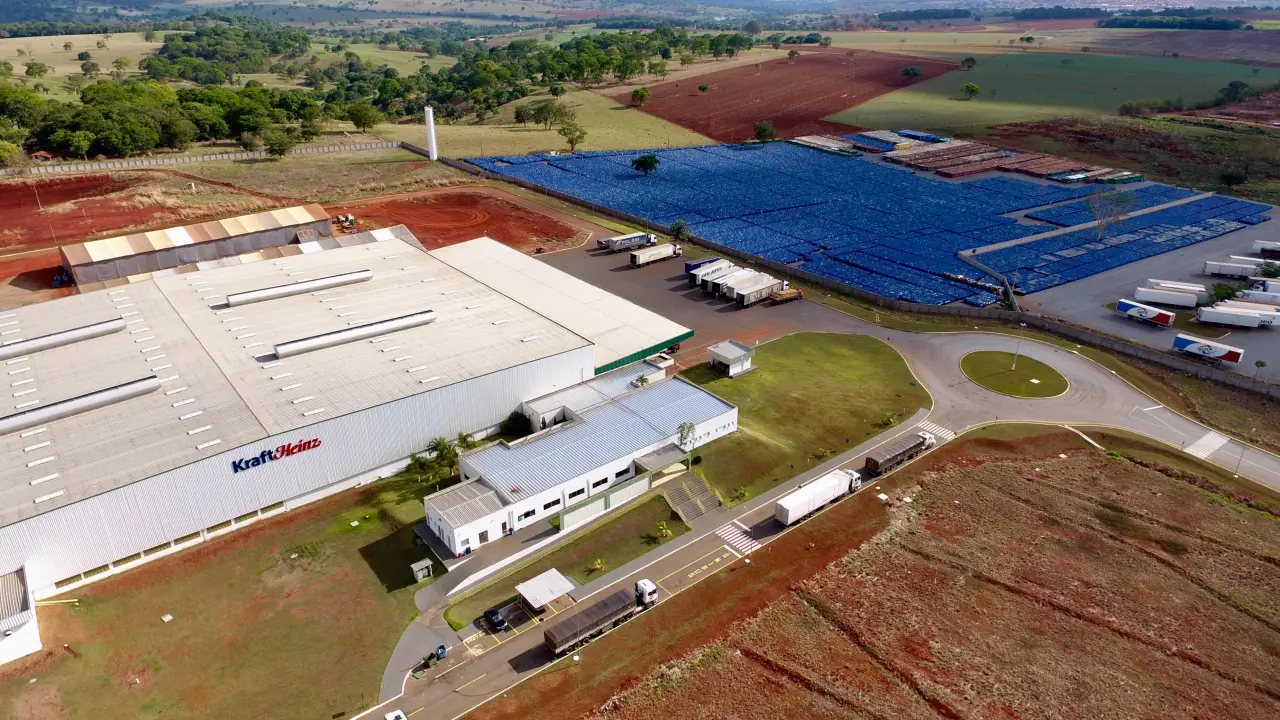 Setor de alimentos passa por nova fase de reestruturação