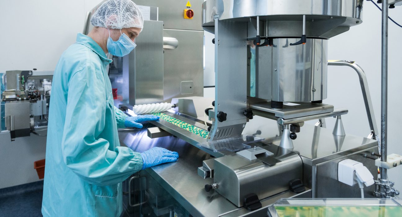 Uso de IA e robótica já chega a 29% na indústria de alimentos