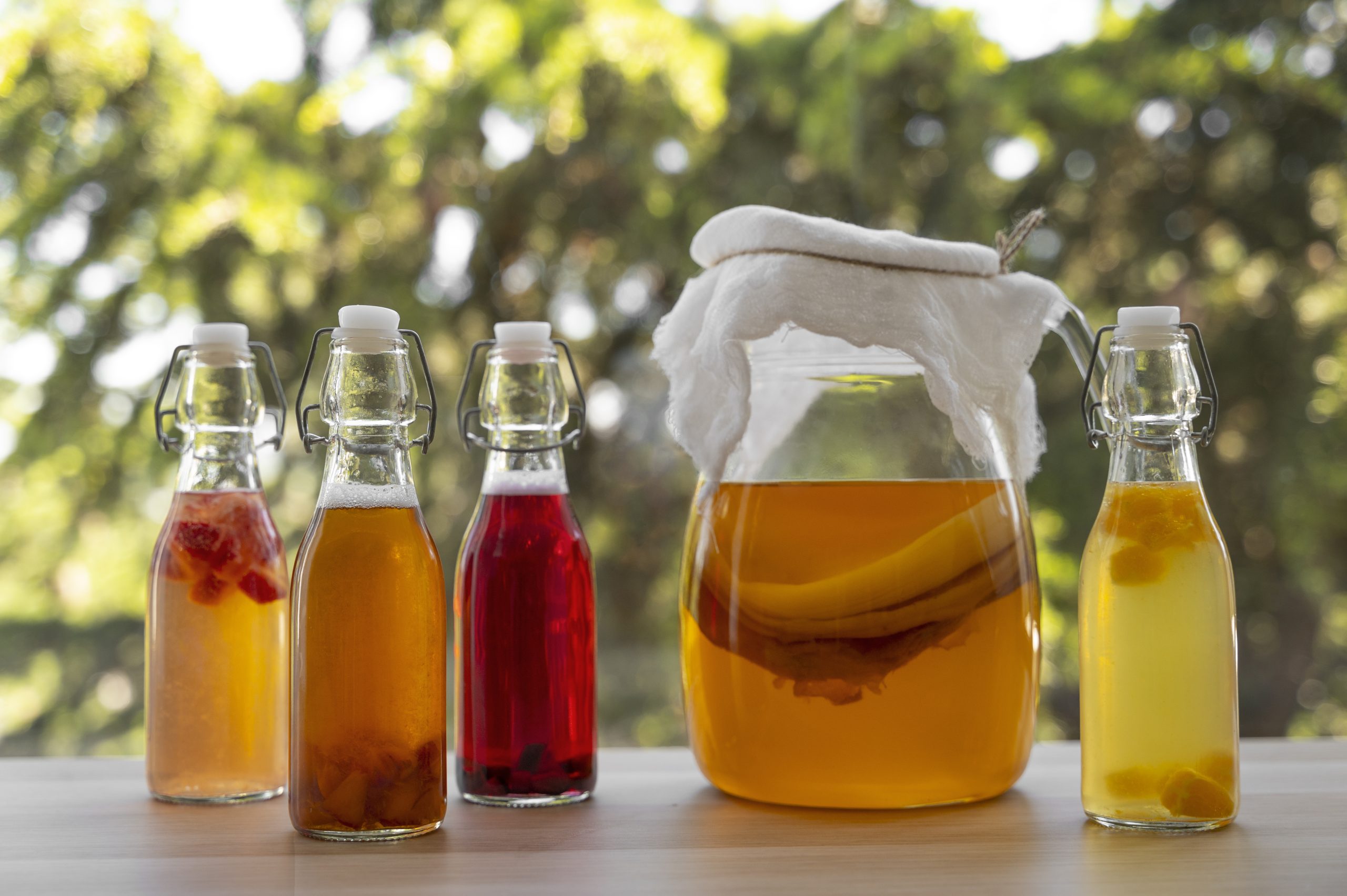 Marca de kombucha é vendida por R$ 2,6 bilhões nos EUA