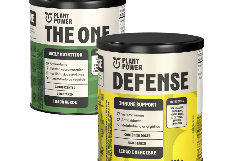 Plant Power aposta em fórmulas naturais para imunidade