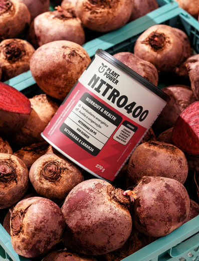 Plant Power lança suplemento com foco em energia e foco