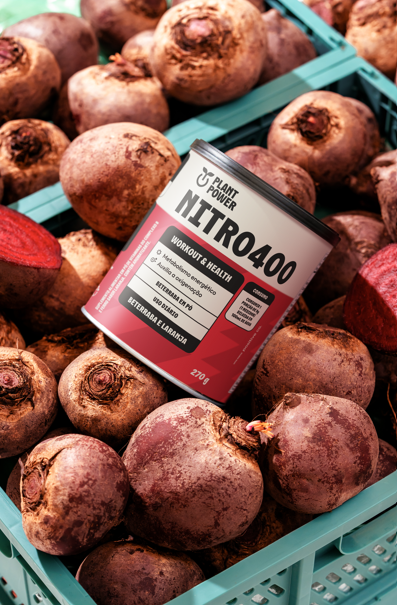 Plant Power lança suplemento com foco em energia e foco