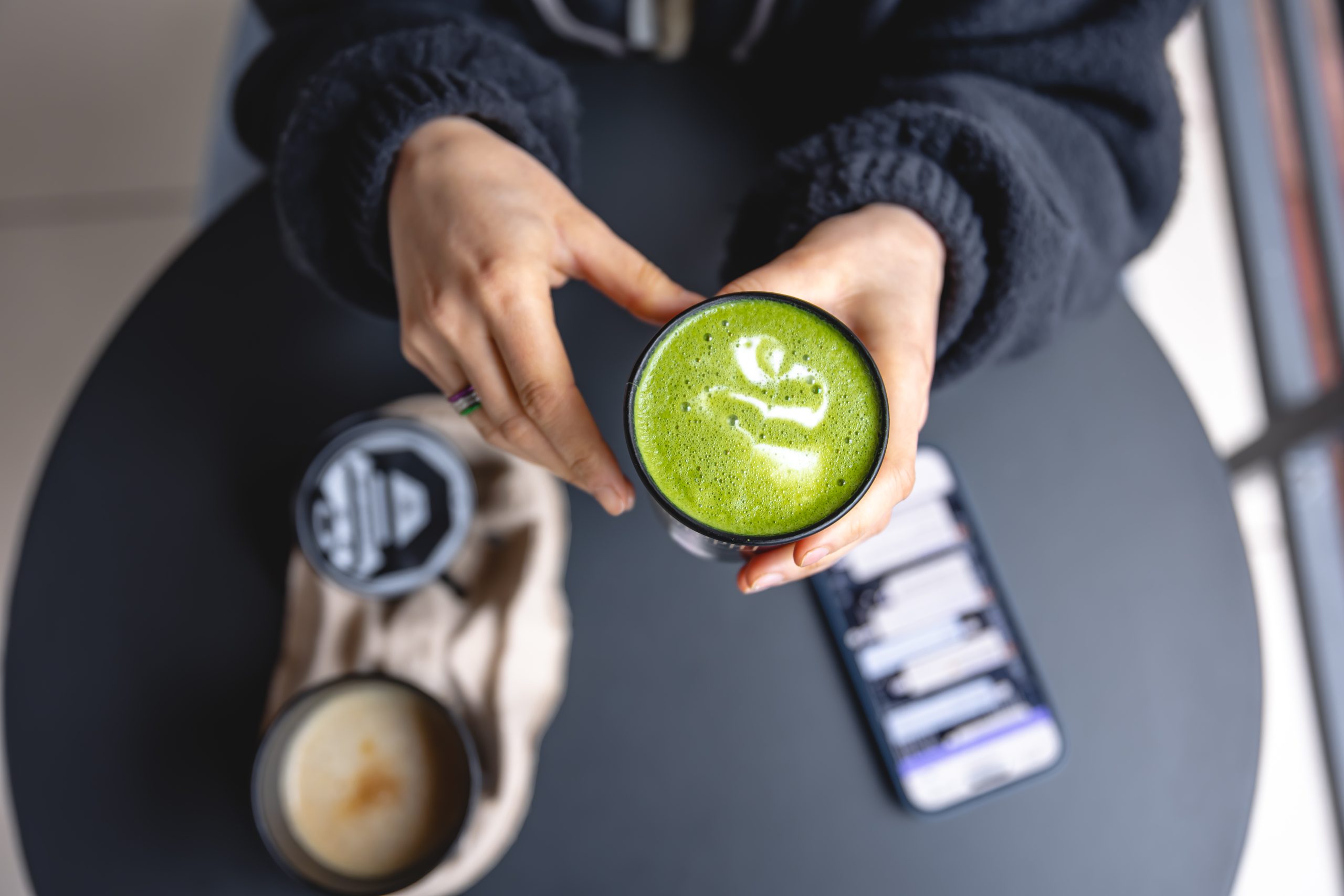 Matcha conquista mercado brasileiro de bebidas e alimentos
