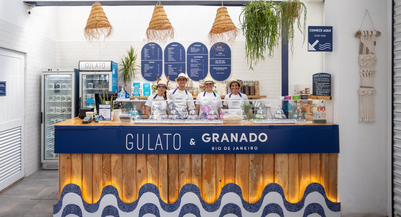 Portugal recebe collab sensorial da Granado com a Gulato