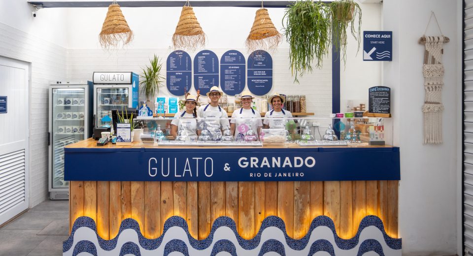 Portugal recebe collab sensorial da Granado com a Gulato