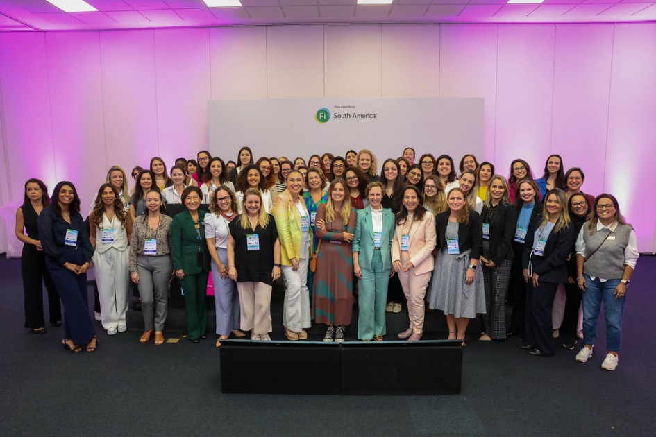 Liderança feminina ganha destaque na FiSA 2025