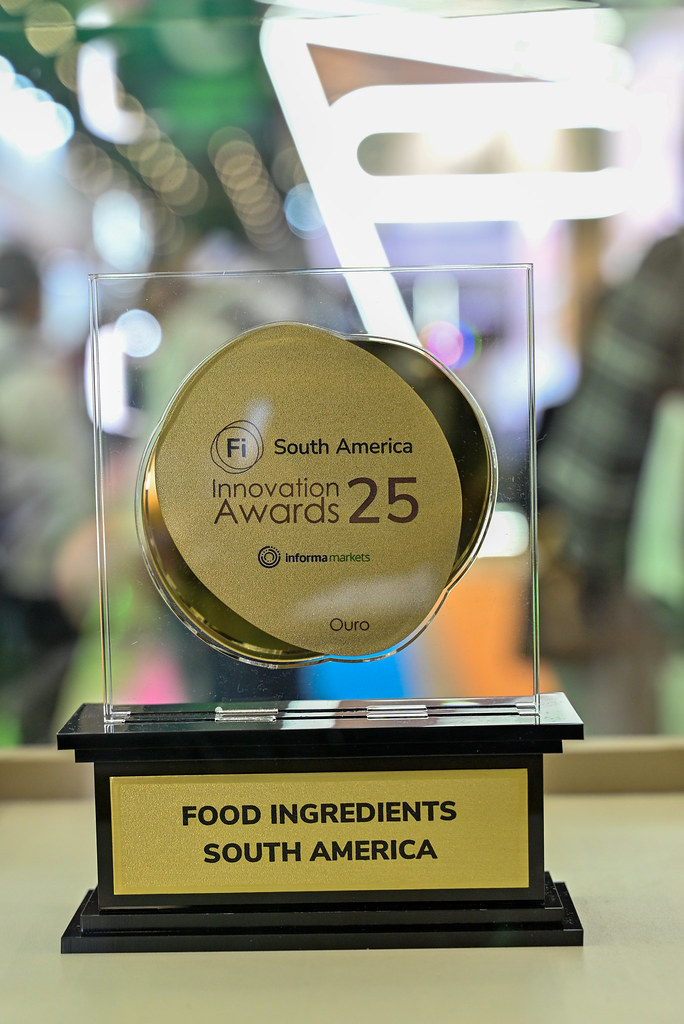 Fi Awards 2025 destaca inovação em alimentos e bebidas