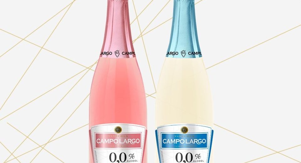 Zanlorenzi lança novos rótulos de espumante zero álcool