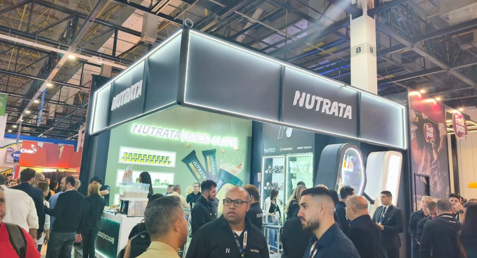 Nutrata e Bacio di Latte lançam produtos com pistache