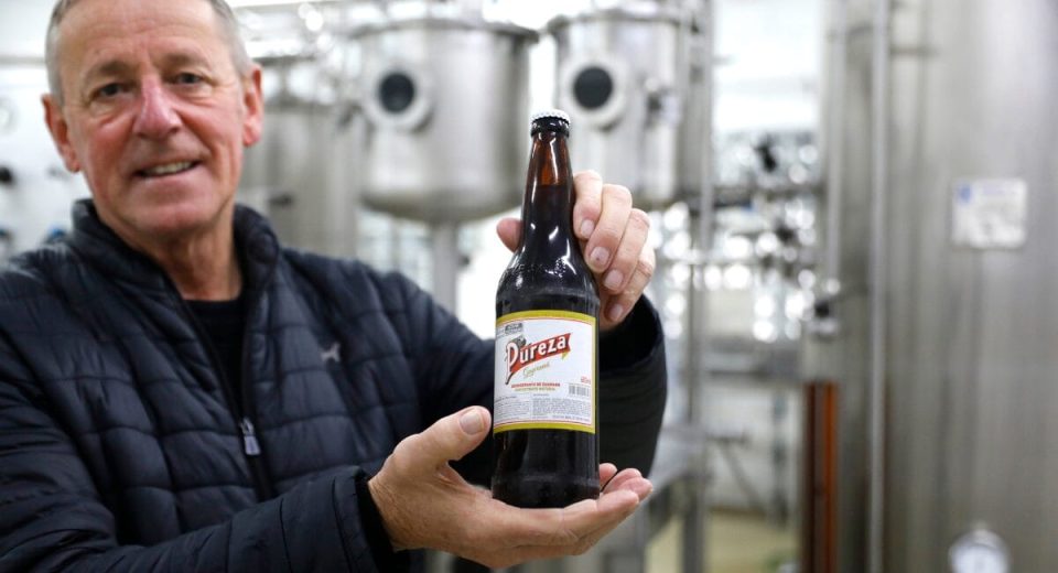 Como uma cervejaria centenária criou o Guaraná Pureza