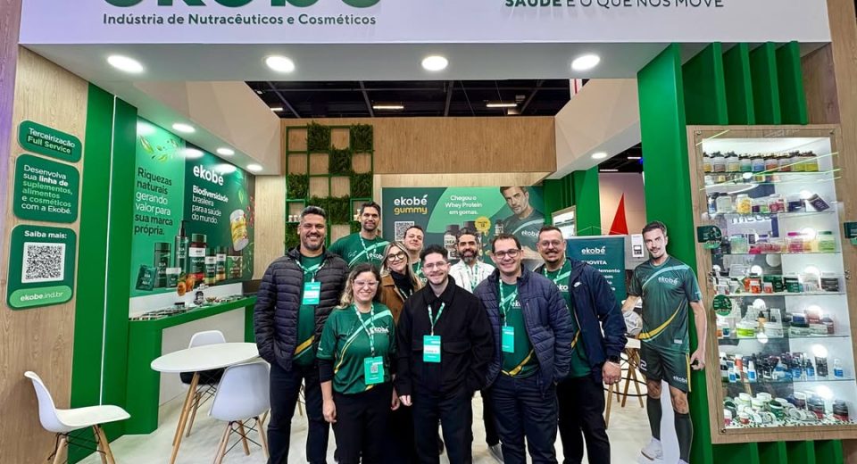 Ekobé investe R$ 10 milhões em whey e creatina em goma