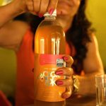 Heinz aposta em smoothie com ketchup e frutas vermelhas
