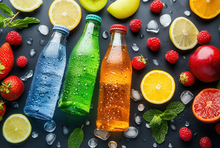 Ingredion leva soluções de redução de açúcar à Softdrinks