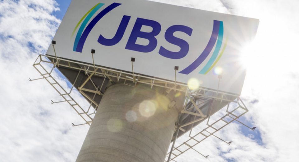 JBS investe US$ 100 milhões em fábrica de bacon nos EUA