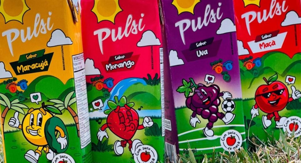 Trevo Lácteos entra no mercado de bebidas com refresco infantil